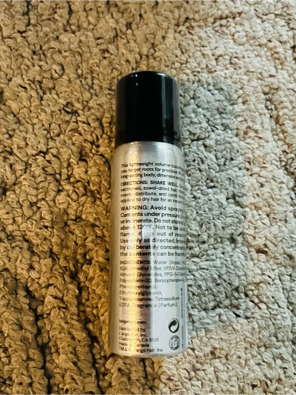 Lange Grand Début Root Booster - New & Sealed